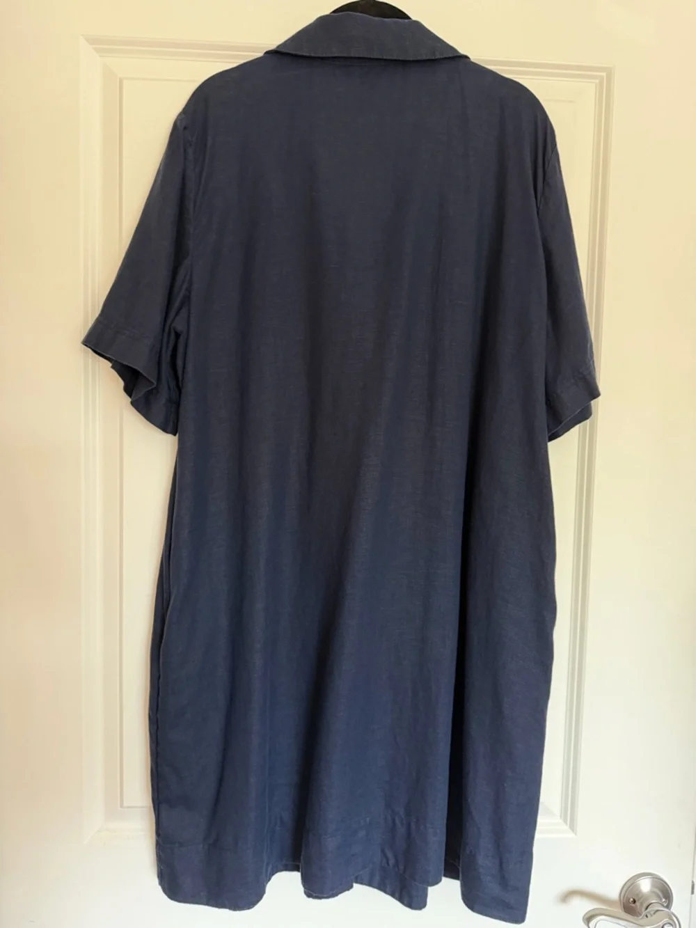J Crew Bungalow Popover Dress - Picture 4 of 4
